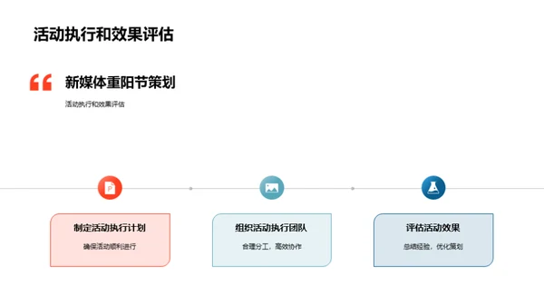 新媒体助力重阳节