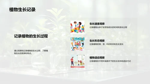 探秘植物生长