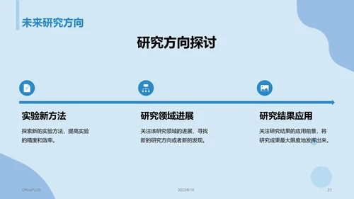蓝色商务现代复旦大学本科毕业答辩PPT模板