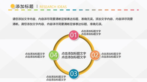 微粒体企业SWOT分析案例培训教程PPT模板