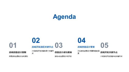打造游戏宇宙：从创意到实现