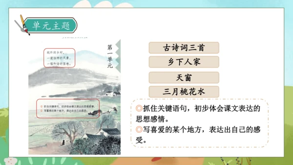 【核心素养】部编版语文四年级下册-第一单元 口语交际：转述（课件）