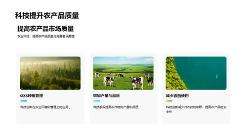 农业科技的进步与挑战