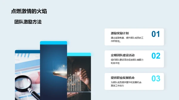银行职场之旅