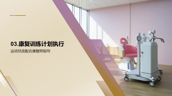 运动员受伤后的康复训练