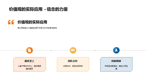 旅途体验中的企业文化