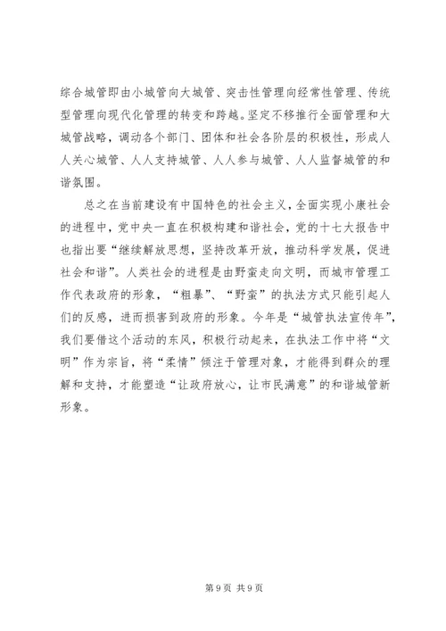 城管执法调研报告 (7).docx