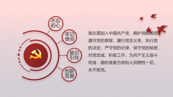 党支部党员代表大会工作总结汇报计划动态PPT