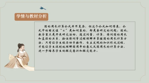 第五单元《圆的周长》课件(共29张PPT)六年级上册数学人教版