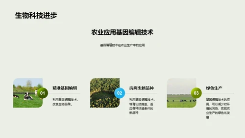 科技引领农业新纪元