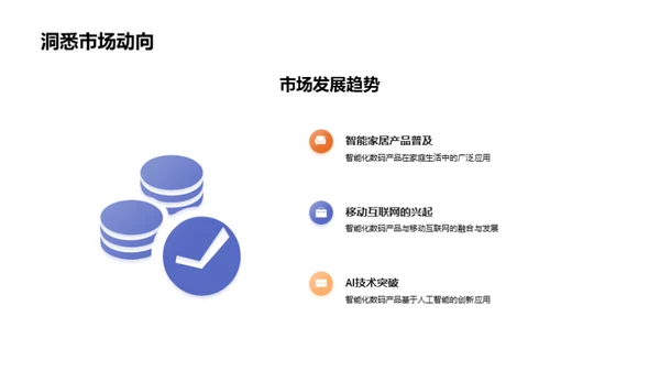 智能化先锋：数码领域的未来