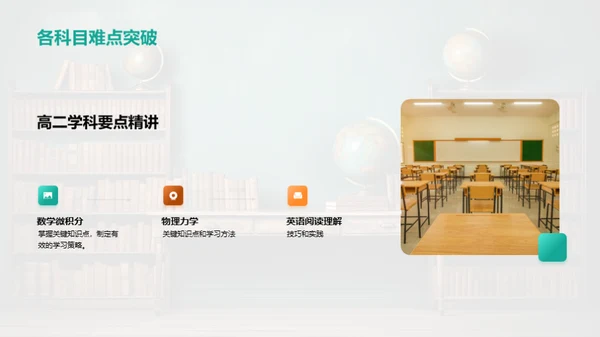 高二学习策略解析