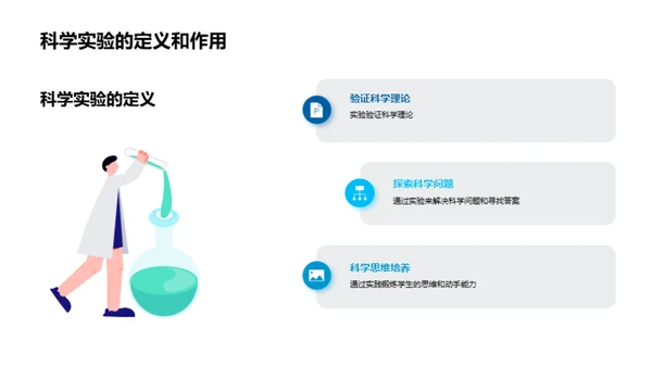 科学实验的奥秘揭秘