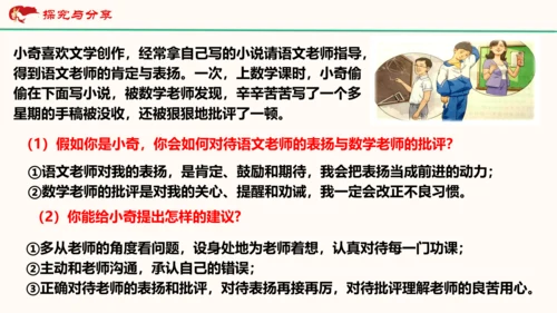 6.2《师生交往》   课件（共30张PPT）