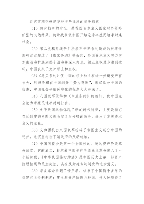 高考历史必背知识点.docx