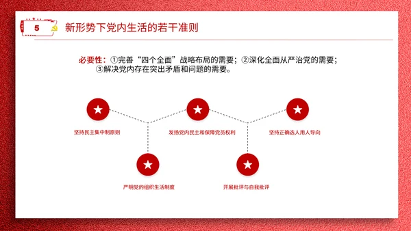学党章讲党课教学报告PPT课件