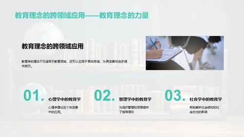 教育学魅力解析
