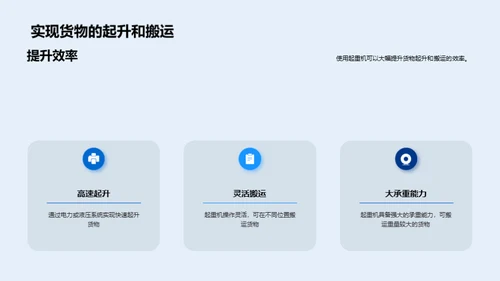 起重机制造新纪元