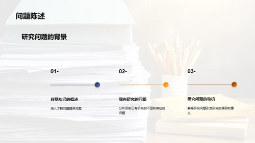 毕业答辩：展示学术研究成果