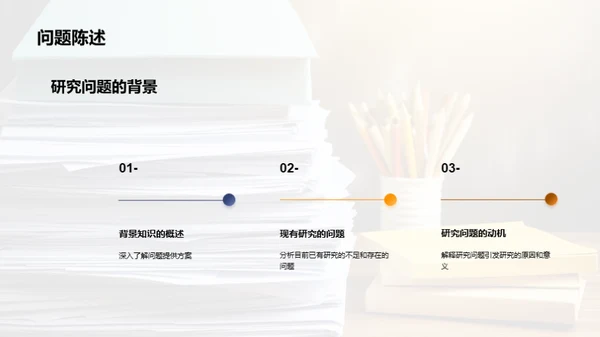 毕业答辩：展示学术研究成果