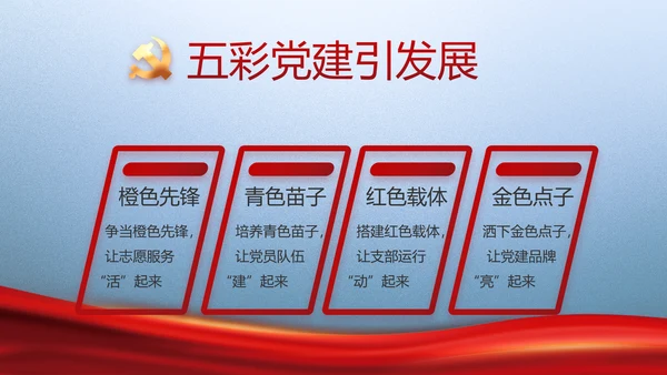 大气党风廉政建设和反腐斗争PPT