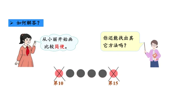 第六单元 第4课时 解决问题 教学课件(共28张PPT)一年级数学上册 人教版