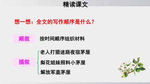 15 驿路梨花 课件