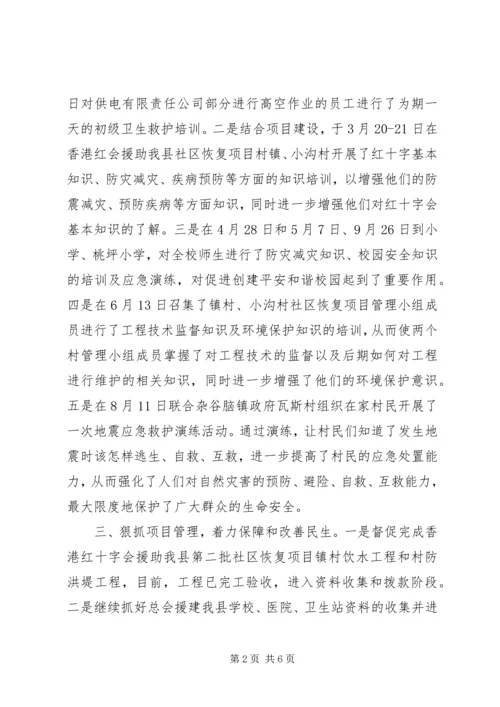 红十字会工作总结及工作计划.docx