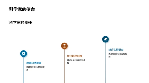 探索自然科学奥秘