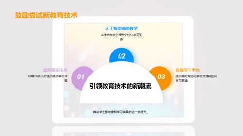 探索现代教学变革