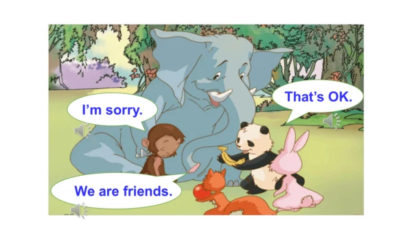 Unit 3 My Friends Story