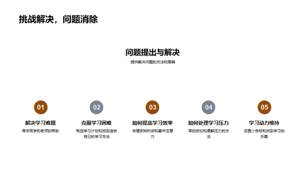 新学期新气象