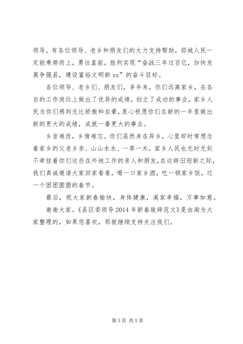 县区委领导XX年新春致辞范文_1.docx