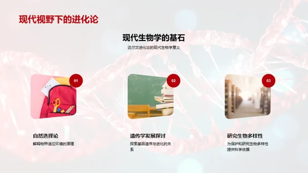 探索生物演化秘密