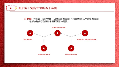 学党章讲党课教学报告PPT课件