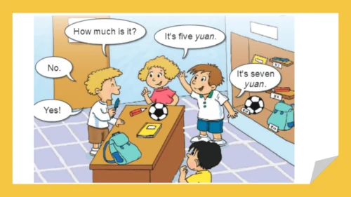 Module 4 Unit 2 How much is it? 课件(共31张PPT)