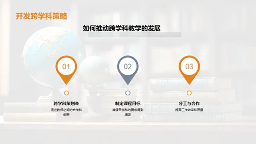 探索跨学科教学
