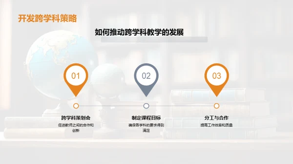 探索跨学科教学