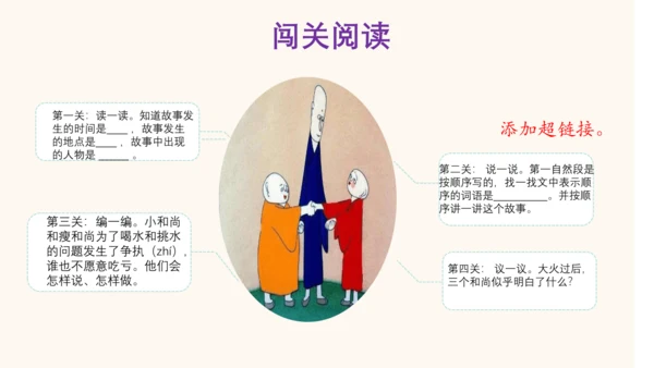 统编版三年级语文下册第八单元 大单元教学课件