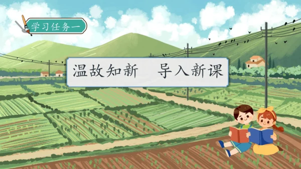 【核心素养】部编版语文四年级下册-2.乡下人家 第2课时（课件）