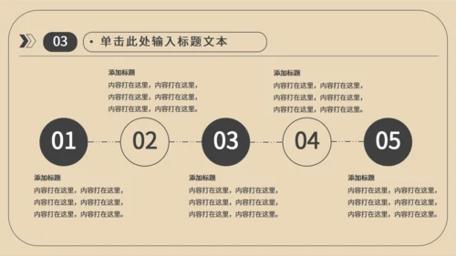 市场部销售业绩数据运营报表通用PPT模板
