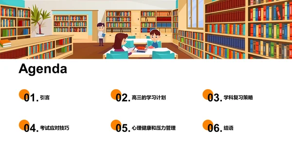 高三学习成功之道