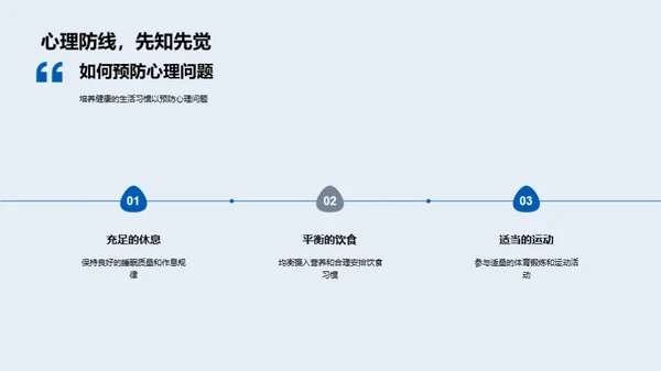 大学生心理坚韧之道