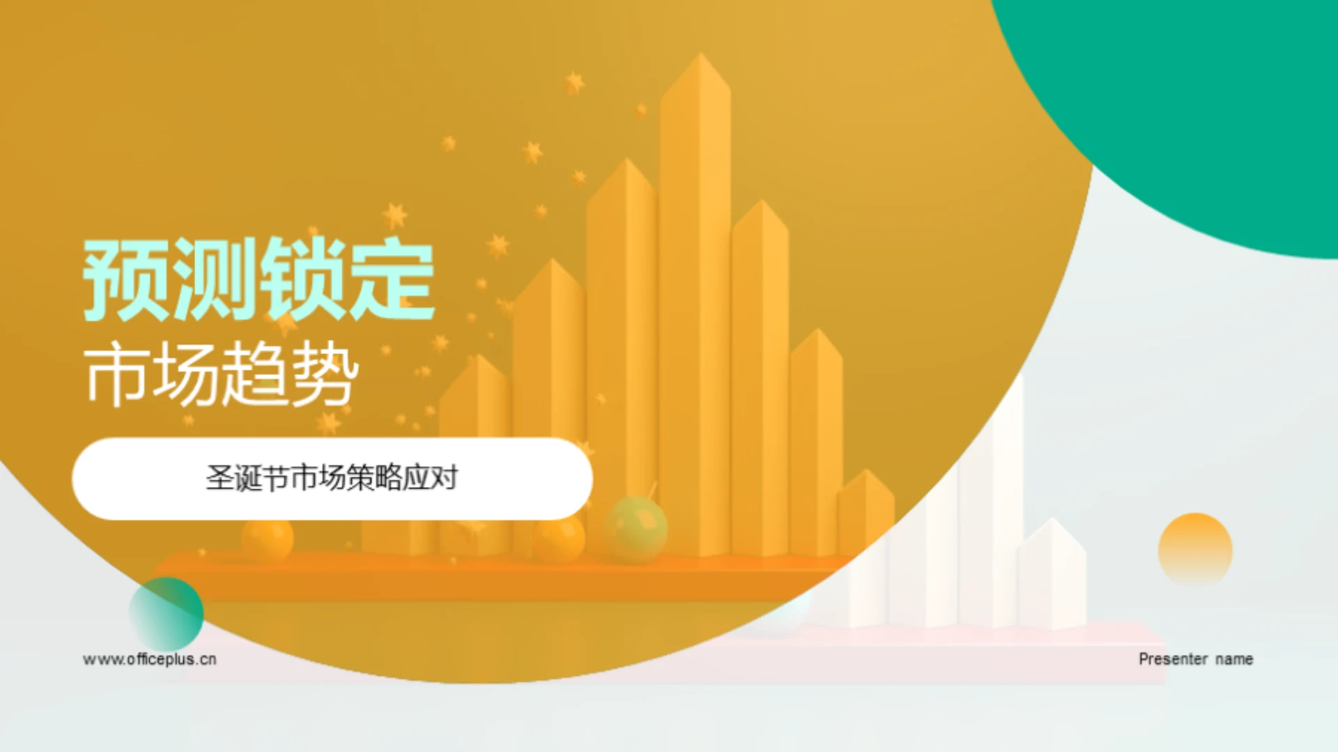 预测锁定市场趋势