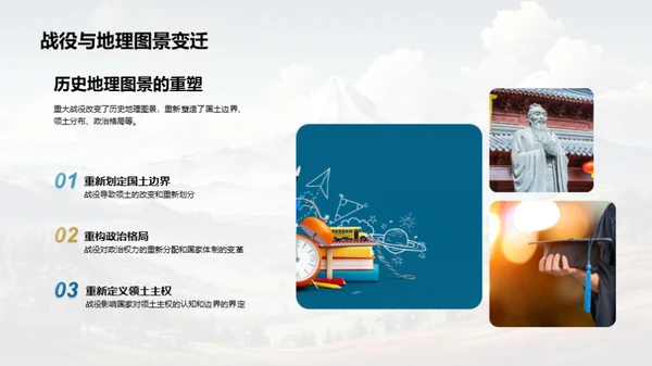 战役引领历史