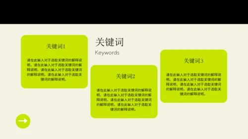大学生课堂展示创意设计通用PPT模板