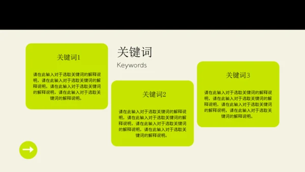 大学生课堂展示创意设计通用PPT模板
