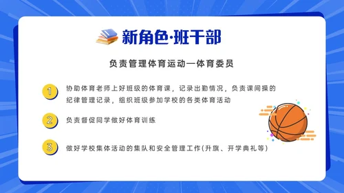 孟菲斯风初中中学开学第一课PPT课件