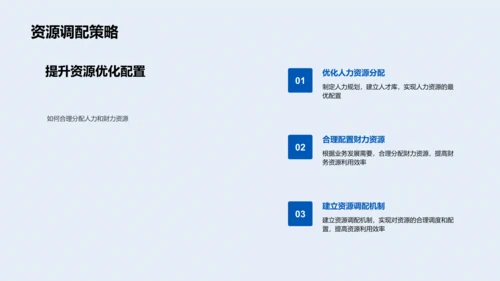 新媒体年中战略汇报PPT模板