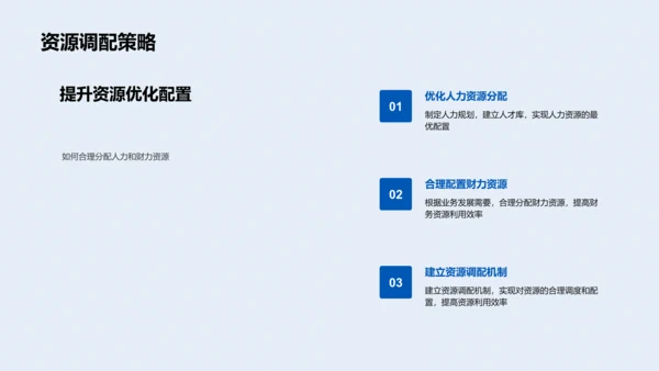 新媒体年中战略汇报PPT模板